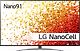 LG 86NANO916 86" NanoCell 4K Ultra HD LED -televisio
