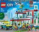 LEGO City 60330 - Sairaala