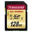 Transcend 128 GB UHS-I U3 SDXC-muistikortti