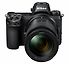 Nikon Z7 -mikrojärjestelmäkamera + 24-70 mm objektiivi