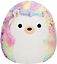 Squishmallows Fuzz A Mallows Bowie Hedgehog - pehmolelu, 50 cm