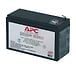 APC Replacement Battery Cartridge #106 -vaihto-akku UPS:lle