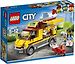 LEGO City 60150 - Pizza-auto
