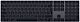 Apple Magic Keyboard numeronäppäimistöllä FIN/SWE langaton näppäimistö, tähtiharmaa MRMH2