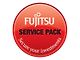Fujitsu kolmen vuoden On-Site Next Business Day huoltolaajennus