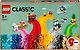LEGO Classic 11021 - 90 vuotta leikkien lumoissa