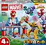 LEGO Super Heroes Marvel 10794  - Spidey-tiimin päämaja