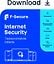 F-Secure Internet Security for all devices - 10 laitetta / 24 kk -tietoturvaohjelmisto, ESD - sähköinen lisenssi
