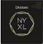 D'Addario NYXL 011 - 056 -kielisarja sähkökitaralle