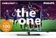 Philips The One PUS8808 50" 4K LED Ambilight Google TV