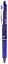 Pilot Frixion Clicker -kuulakärkikynä, 0,7, violetti, 12 kpl