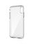 Tech21 Pure Clear -iskunsuojakuori, Apple iPhone X / Xs, läpinäkyvä
