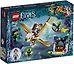 LEGO Elves 41190 - Emily Jones ja kotkapako