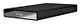 RaidSonic Icy Box IB-290StUS-B ulkoinen USB2.0-/eSATA-kotelo 2.5" SATA-levyille, musta