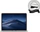 Apple MacBook Pro 13" 128 Gt SSD -kannettava, hopea, MPXR2