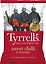 Tyrrells Sweet Chilli & Red Pepper -perunalastut, 150 g