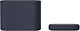LG Éclair QP5 3.1.2 Soundbar -äänijärjestelmä langattomalla Subwooferilla, musta
