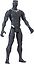 Marvel Titan Hero Black Panther -hahmo, 30 cm