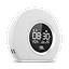 JBL Horizon -Bluetooth-herätyskello, valkoinen
