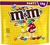 M&M'S Peanut PARTY BAG -suklaarakeet, 1 kg