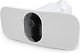 Arlo Pro 3 Floodlight -valvontakamera 2K-tarkkuudella ja LED-valaisimella, valkoinen