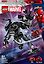 LEGO Super Heroes Marvel 76276  - Venom-robottiasu vastaan Miles Morales