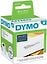 Dymo LabelWriter -osoitetarra 89 x 28 mm, 2 x 130 tarraa, valkoinen