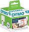Dymo LabelWriter -diskettitarra 70 x 54 mm, 320 tarraa, valkoinen