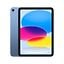 Apple iPad 10,9" 256 Gt WiFi + Cellular 2022 -tabletti, sininen (MQ6U3)