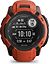 Garmin Instinct 2X Solar -GPS-älykello, Flame Red