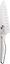 KAI Seki Magoroku Shoso -santokuveitsi ovaalihionnalla, 16 cm