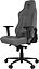 Arozzi Vernazza Soft Fabric Gaming Chair -pelituoli, harmaa