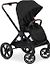 Hauck Walk N Care -rattaat, Black