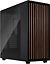 Fractal Design North XL Charcoal Black TG Dark E-ATX-kotelo, musta