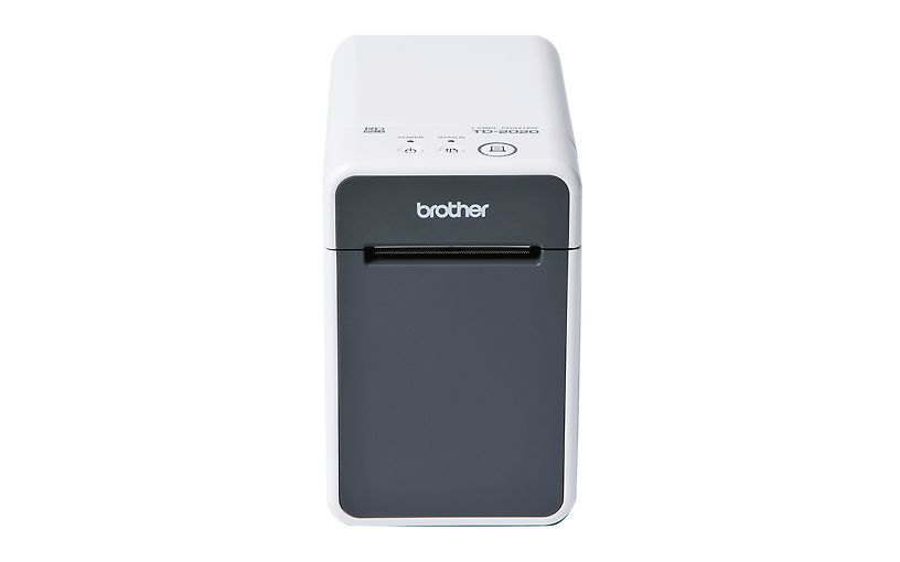 Brother TD-2020A label printer – Verkkokauppa.com