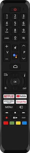 ProCaster 55SL901H 55" 4K Android LED TV – Verkkokauppa.com