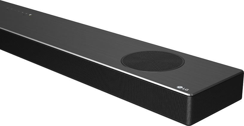 LG SN9YG 5.1.2 Dolby Atmos Soundbar -äänijärjestelmä Langattomalla ...