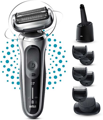 BRAUN - BRAUN シリーズ7 71-S7500cc ほぼ新品の+