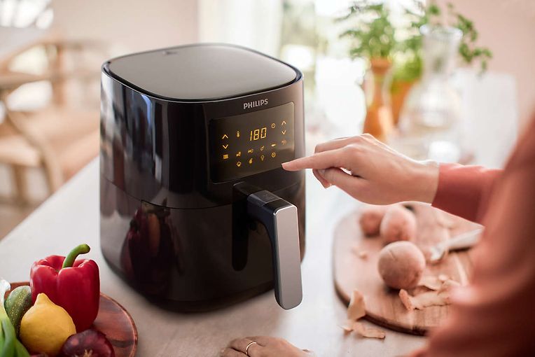 Philips 3000 Series L HD9252/70 -airfryer – Verkkokauppa.com