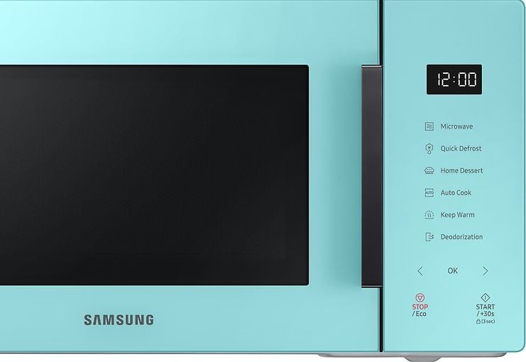 Samsung MS23T5018AN -mikroaaltouuni, minttu – Verkkokauppa.com