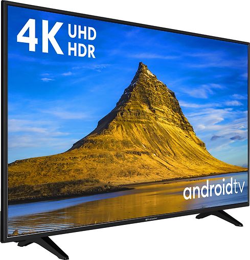 ProCaster 55A901H 55" 4K Android LED TV – Verkkokauppa.com
